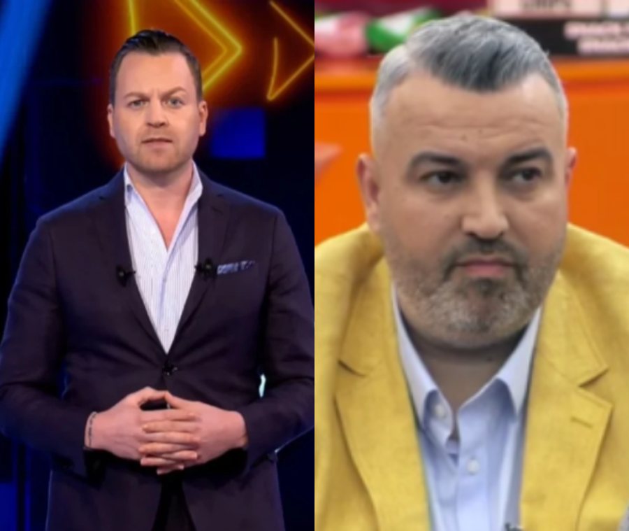 Ledion Liço acarohet me Rogertin: A të dukem gjë