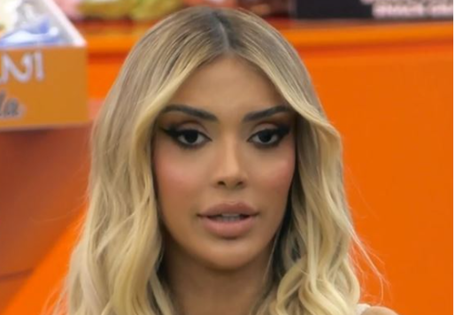 "Burrin e dua shqiptar", Brikena: Nuk do e kisha prishur martes&euml;n