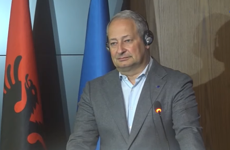 "Puna e SPAK të mos ndërpritet", raportuesi për