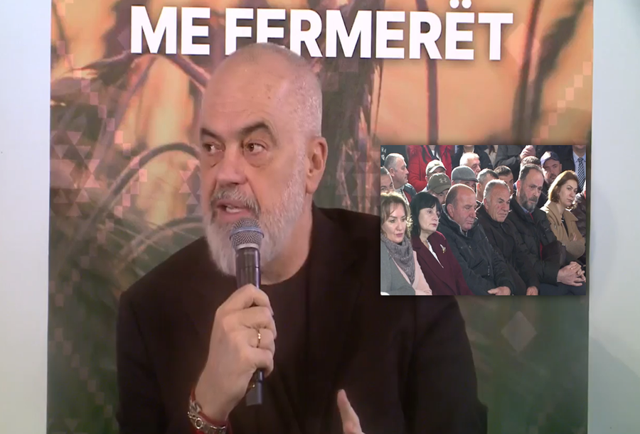 &ldquo;&Ccedil;&rsquo;dometh&euml;n&euml; kjo?&rdquo;, Rama fermer&euml;ve: E