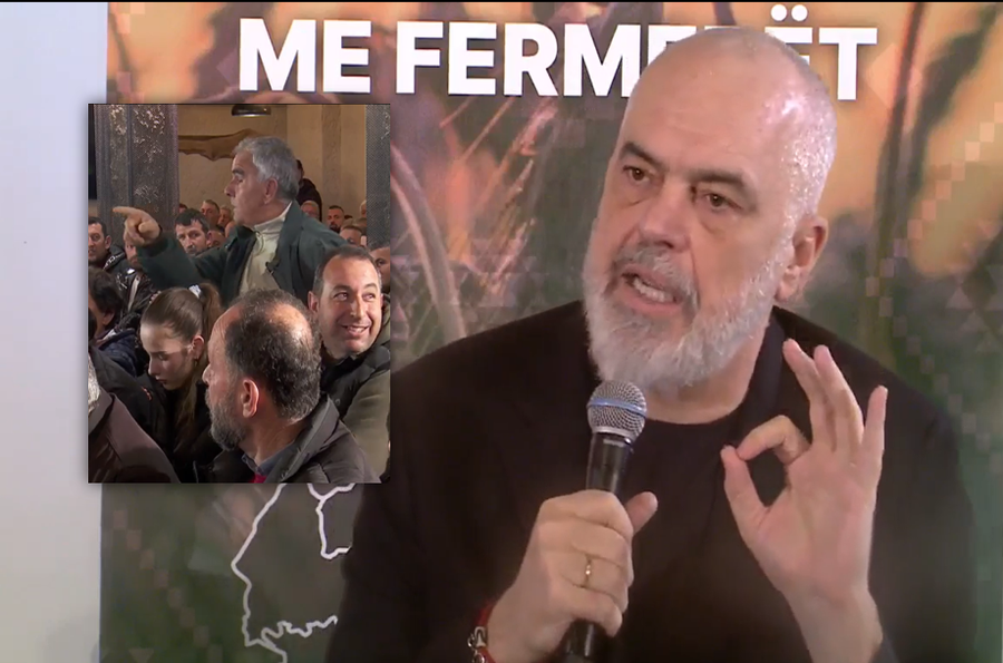 &ldquo;Jemi m&euml; t&euml; pambrojturit&rdquo;, fermeri iu ankua, Rama: Ulu