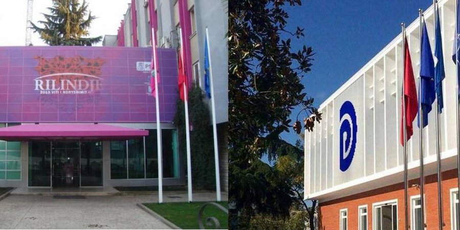 KQZ ndan 3.58 milion euro p&euml;r partit&euml; politike, PS kryeson me 1.7