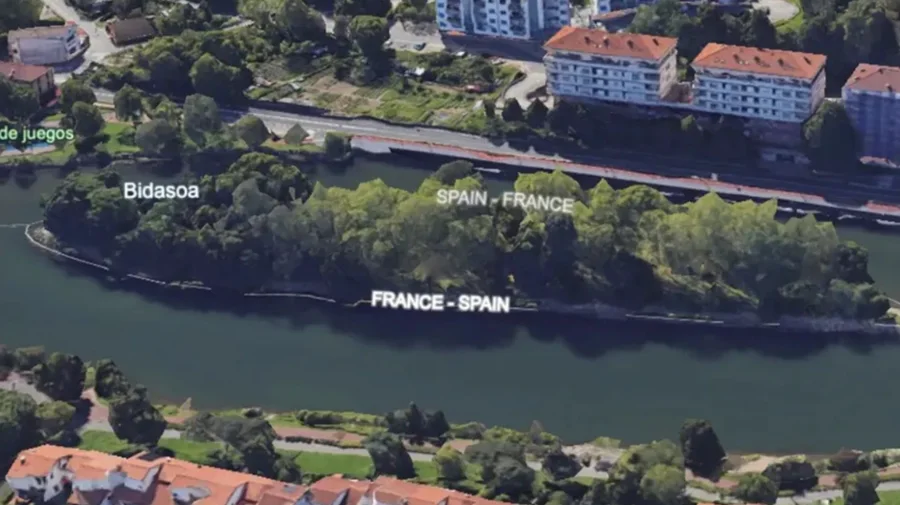 Ishulli i vogël i vetmi territor në botë, që ndryshon