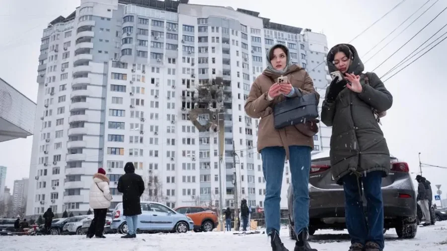 Nat&euml; e qet&euml; n&euml; Ukrain&euml;, putin nuk sulmoi me raketa dhe