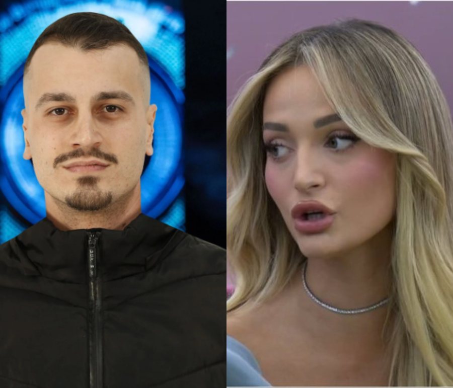 &ldquo;Kjo do t&euml; thot&euml; q&euml; nuk je n&euml; lidhje?&rdquo;/ Mateo