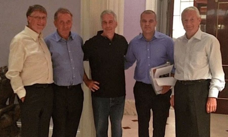 Emaili sekret i Epstein: Bill Gates u infektua me s&euml;mundje se*sualisht