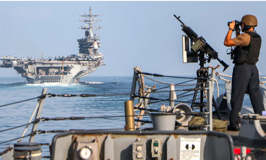 "Do reagojm&euml; si kurr&euml; m&euml; par&euml;", Irani