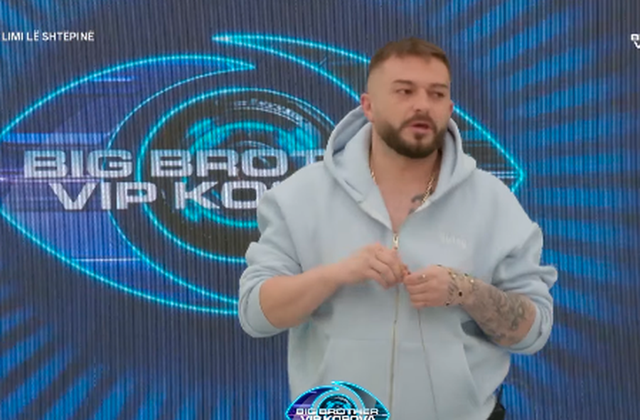 ''M&euml; duhet t&euml; largohem'', Lim Hoti del nga