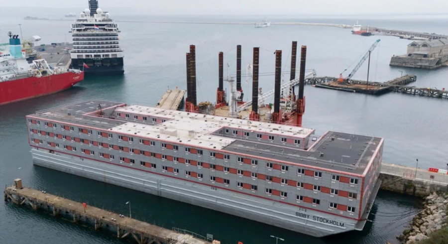 BBC: Vdekja e 27 vje&ccedil;arit shqiptar n&euml; anijen &lsquo;burg&rsquo; dhe