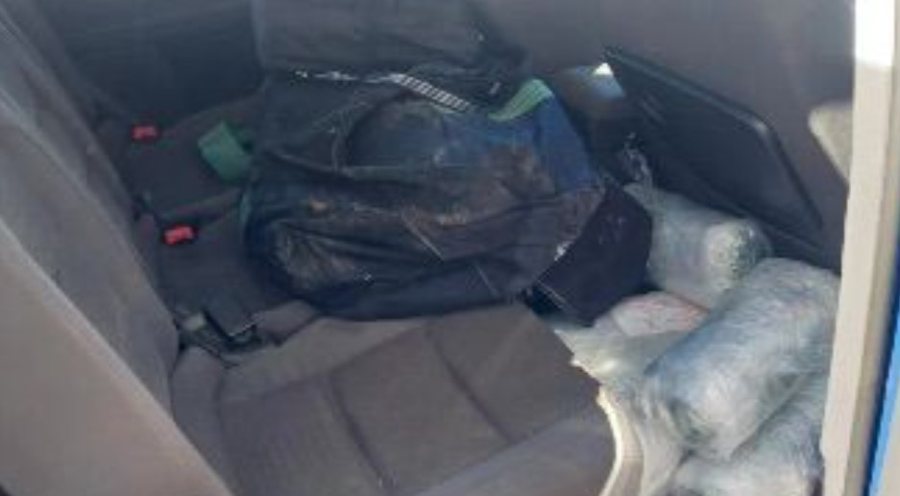 U kap me 75 kg marijuan&euml; n&euml; Igumenic&euml;, zbulohet identiteti i