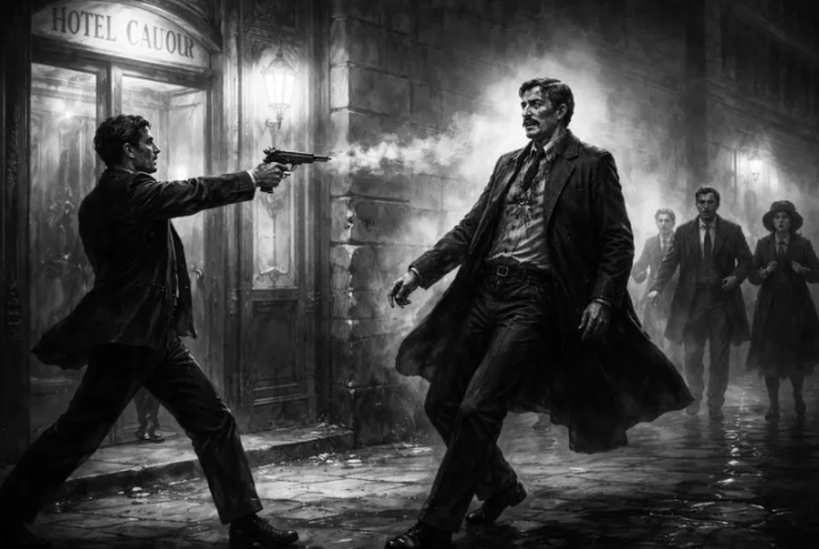 Atentati i Barit q&euml; i mori jet&euml;n Luigj Gurakuqit, nj&euml; prej