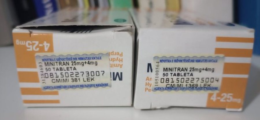 Skandal/ Ministria e Sh&euml;ndet&euml;sis&euml; rrit &ccedil;mimet e