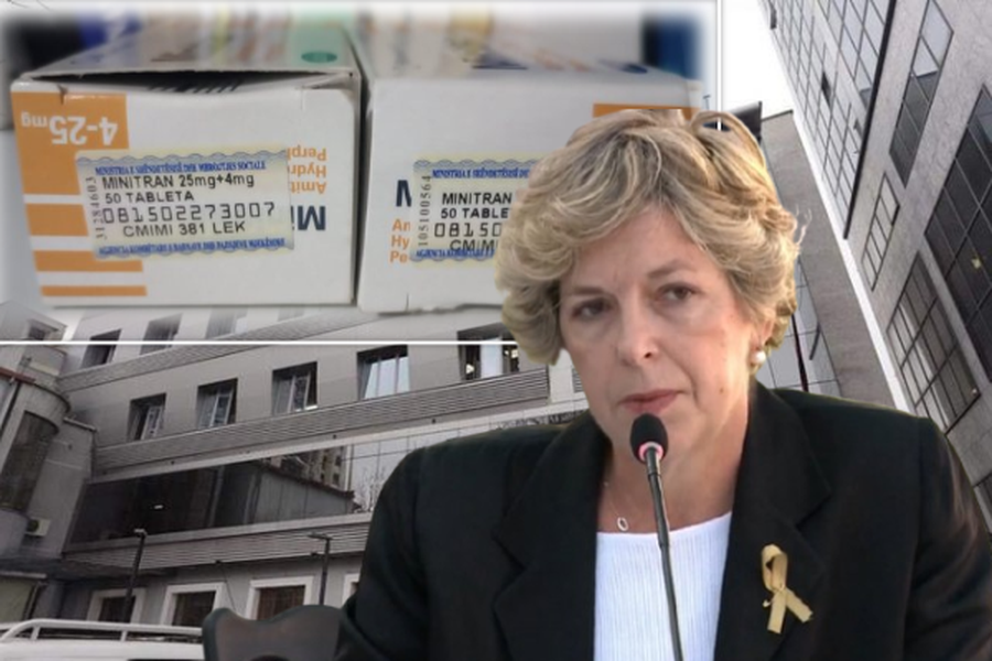 Skandal/ Ministria e Sh&euml;ndet&euml;sis&euml; rrit &ccedil;mimet e