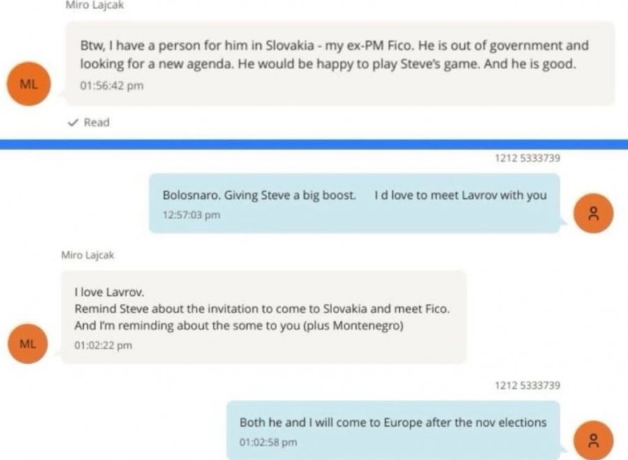 Shokuese! &ldquo;S&rsquo;m&euml; njeh n&euml; aksion&rdquo;, dalin mesazhet e