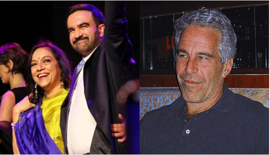 Mamdani i p&euml;rfshir&euml; n&euml; dosjen Epstein? Del emaili ku