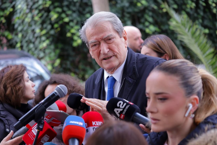 KLGJ nuk nisi verifikimin ndaj saj, Berisha shp&euml;rthen ndaj gjyqtares Gjoka: