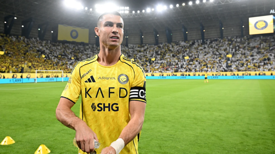 Ronaldo shkakton kaos n&euml; Arabin&euml; Saudite, nuk pranon t&euml;