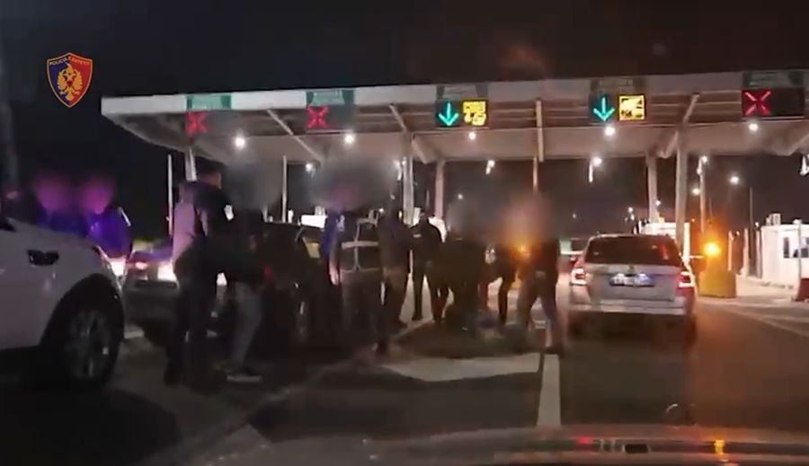 5 mij&euml; euro p&euml;r t'i &ccedil;uar n&euml; Itali, arrestohet 41