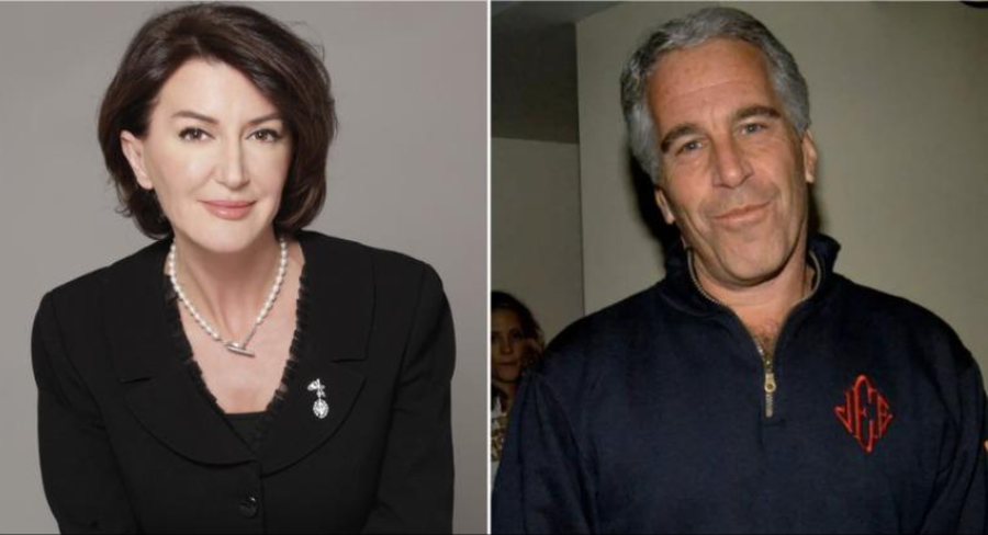 U p&euml;rmend n&euml; dosjet Epstein? Reagon ish-presidentja e Kosov&euml;s: