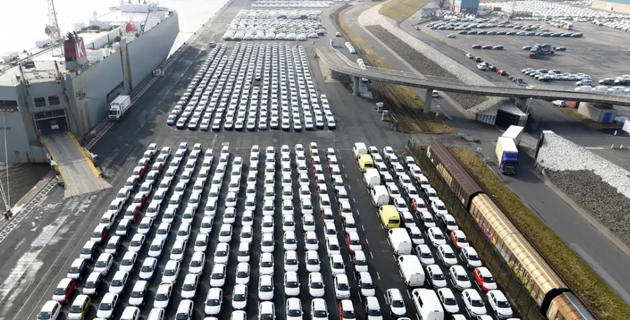 Veturat gjermane bëhen më të lira në vendin më të