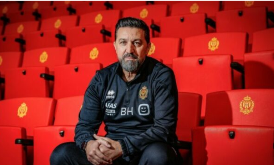 Klubi i madh n&euml; Belgjik&euml;, shkarkon trajnerin shqiptar pas rezultateve