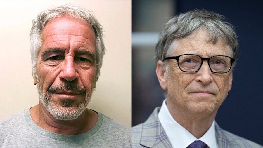 Dosjet Epstein rihapin polemikat: Bill Gates s&euml;rish n&euml; qend&euml;r