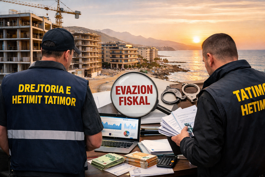 Si i fshihnin miliona euro agjencit&euml; imobiliare dhe nd&euml;rtuesit n&euml;