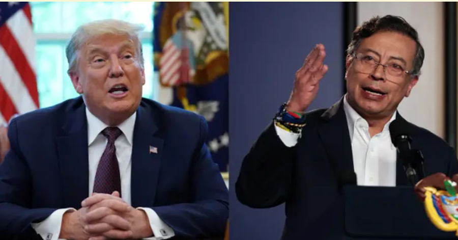 Pas muajsh p&euml;rplasjesh n&euml; distanc&euml;, presidenti kolumbian takohet