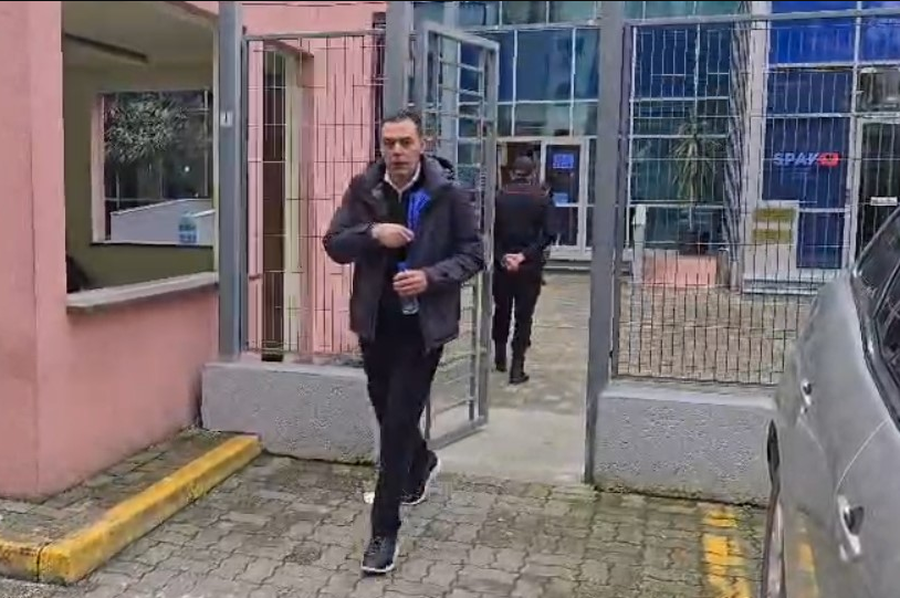 Kunati i Arben Ahmetajt paraqitet n&euml; SPAK