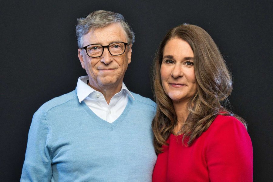 Melinda Gates reagon pas p&euml;rfshirjes s&euml; emrit t&euml; saj n&euml;