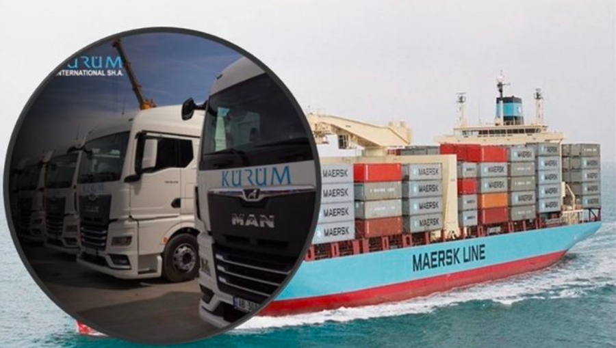 Dosja/ Si ''Kurum'' transportoi 2000 ton mbetje t&euml;