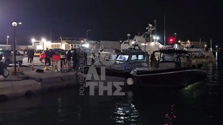 Incident i rëndë në ishullin grek midis Rojës Bregdetare dhe