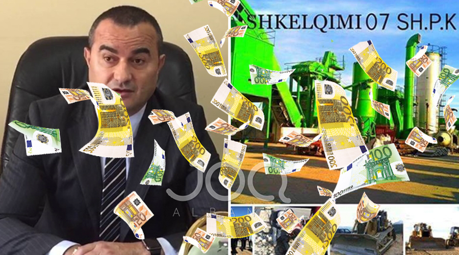 Skema 1.2 mln euro n&euml; Bankers/ Skrapi i shtetit u shit p&euml;r rrog&euml;n