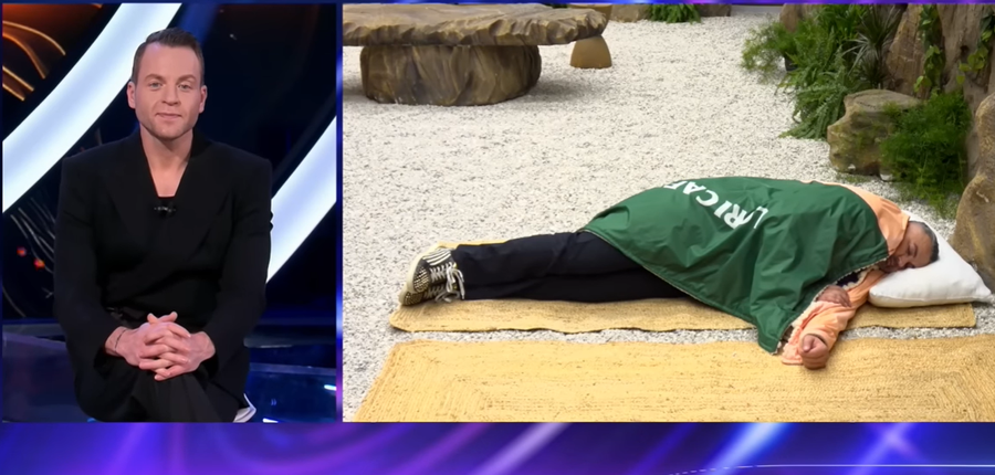 E pazakont&euml; n&euml; BBVIP, banorin e z&euml; gjumi gjat&euml; spektaklit,