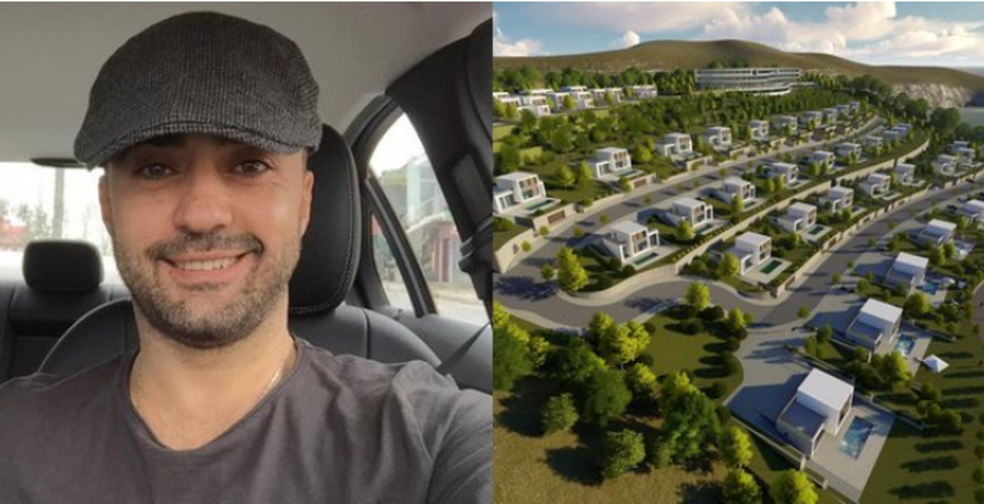 &ldquo;Ngec&rdquo; resorti 13.8 mln euro n&euml; Dh&euml;rmi! Gaz Paja pezullon