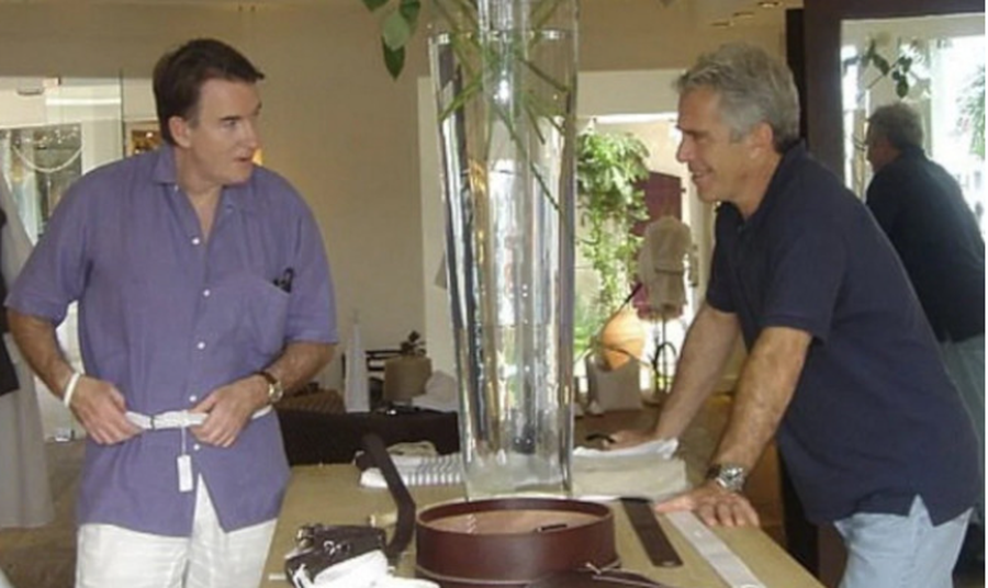 Shp&euml;rndau t&euml; dh&euml;na tek Epstein p&euml;r qeverin&euml; e