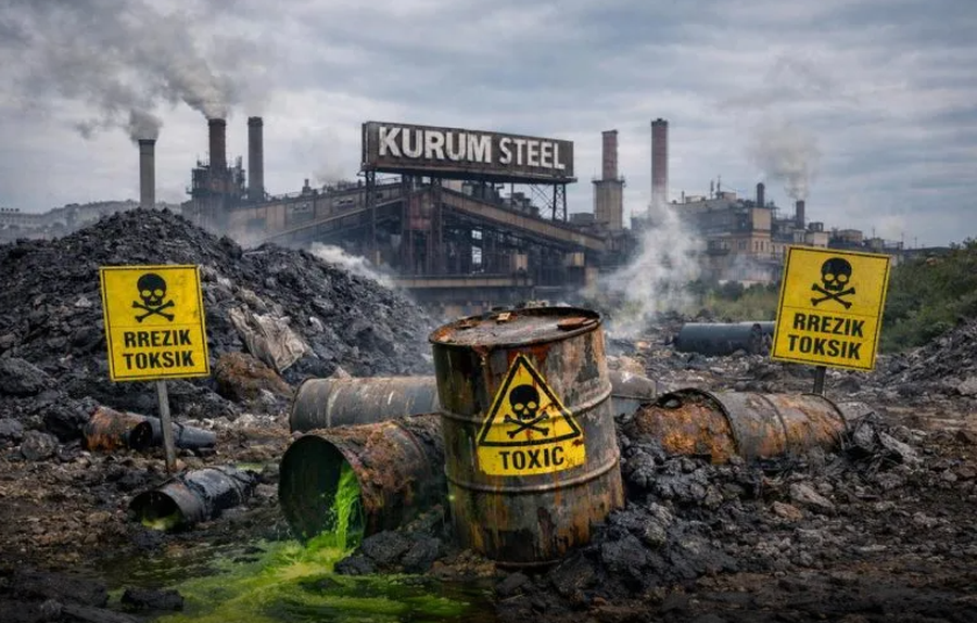 Dy shefat turq n&euml; arrati, dyshime p&euml;r pastrim parash tek