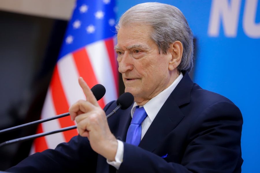 "Do e zbatojm&euml; sapo t&euml; kemi rastin", Berisha flet p&euml;r