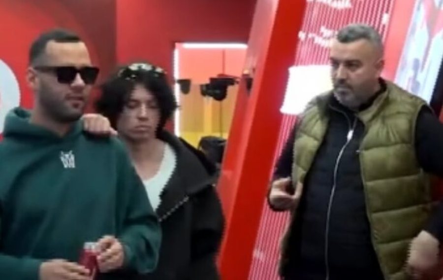 Ofendimi i r&euml;nd&euml; i Rogertit ndaj Stenaldos, reagon Shoqata e Personave