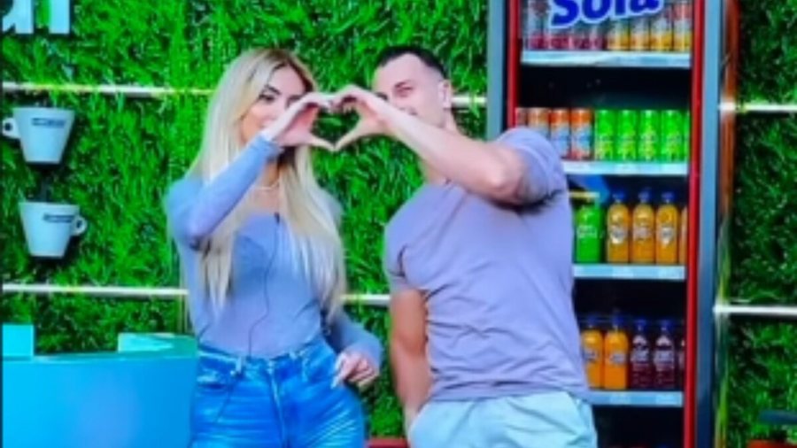 &ldquo;Kam dashur t&euml; t&euml; shkruaj nj&euml;her&euml;&rdquo;, Brikena i