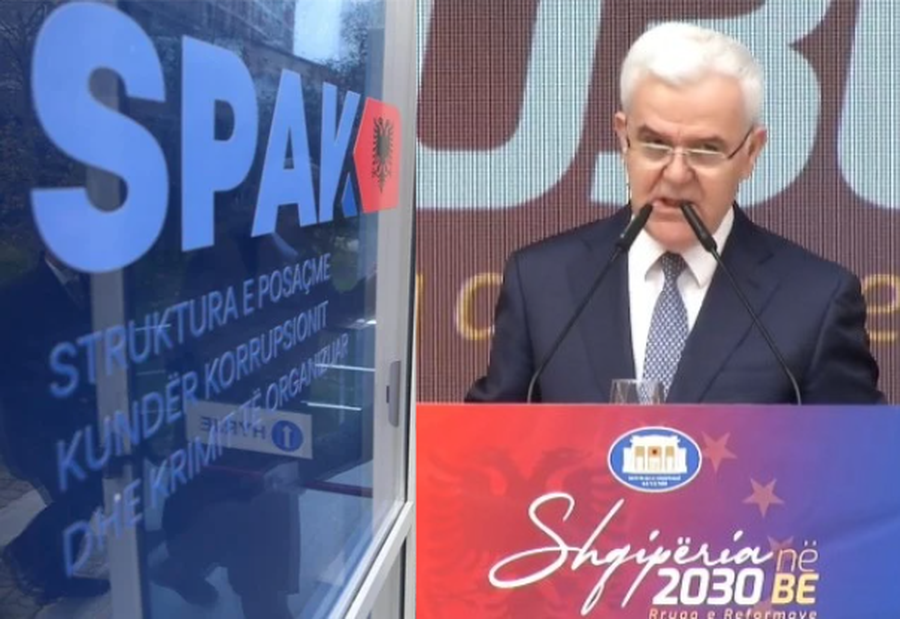 SPAK i 'mbyll der&euml;n' Komisionit &ldquo;Xhafaj&rdquo;: Refuzon