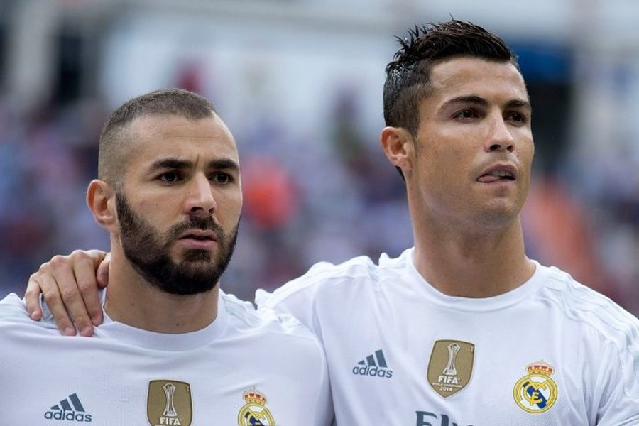 Si e shkat&euml;rruan Ronaldo dhe Benzema lig&euml;n e Arabis&euml; Saudite