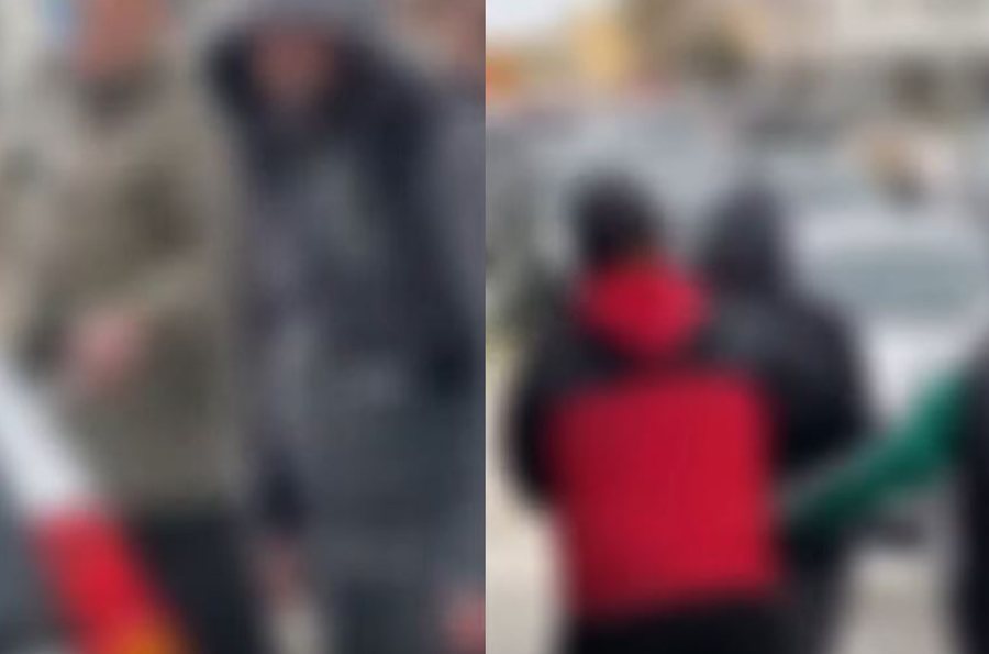 VIDEO/ Gazetari dhunohet gjat&euml; raportimit t&euml; protest&euml;s n&euml;