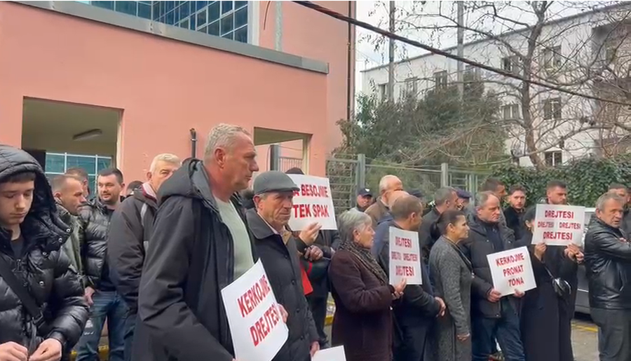 Zaptimi i pronave p&euml;r nd&euml;rtimin e resortit t&euml; Bashkim Ulajt,