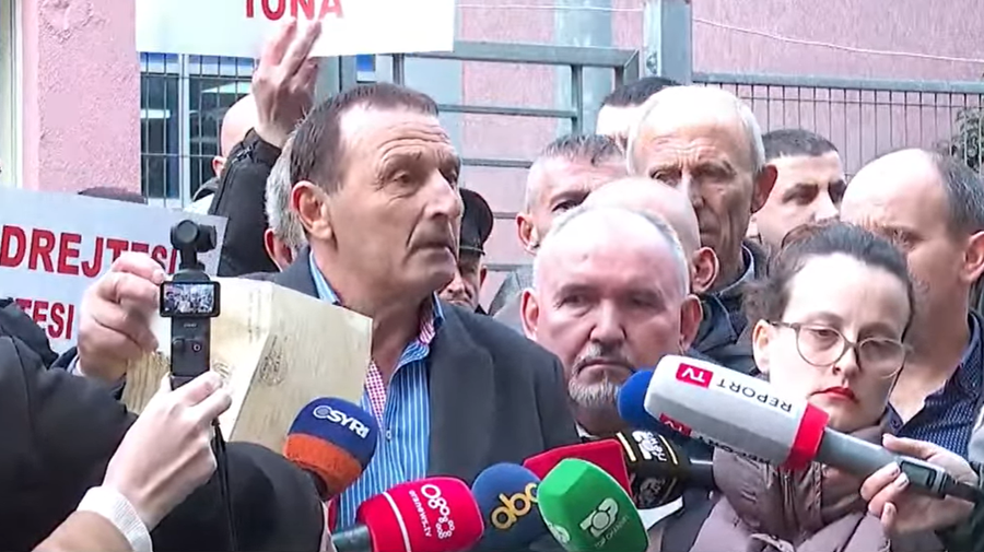 &ldquo;Do vij&euml; dita q&euml; t&euml; na marrin dhe varret&rdquo;,