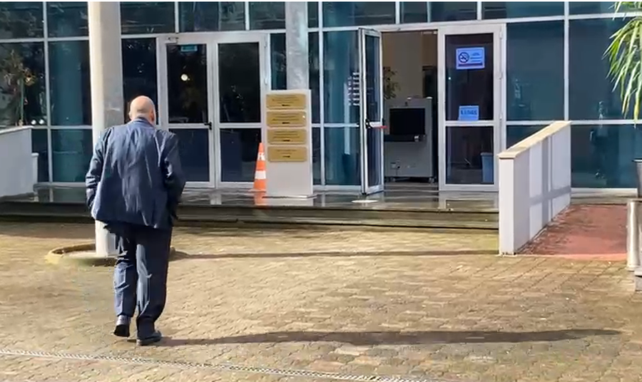 I pandehur p&euml;r sulmin kibernetik ndaj SPAK, ish-drejtori i Burgjeve shkon