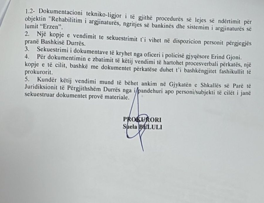 P&euml;rmbytjet n&euml; Sukth si pasoj&euml; e nd&euml;rhyrjes n&euml;