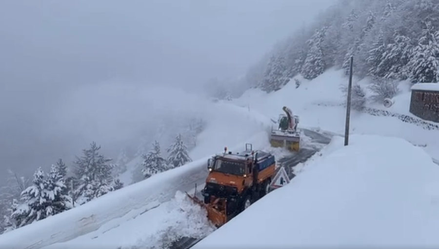 Ortek&euml; d&euml;bore n&euml; veri t&euml; vendit, bllokohet aksi Qaf&euml;