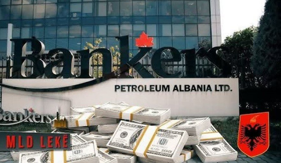Bankers Petroleum zhduku 12 mln dollar&euml; n&euml; nj&euml; llogari t&euml;
