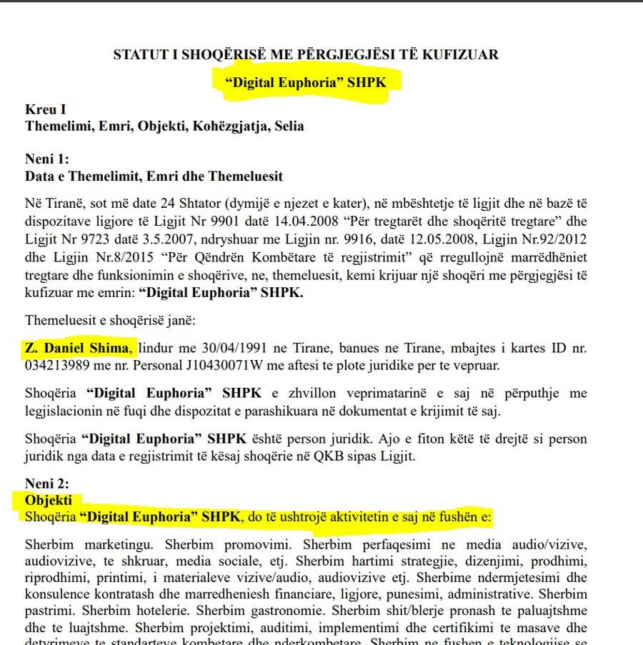 &ldquo;Viktima&rdquo; Daniel Shima/ Pas mamas&euml; rrobaqep&euml;se dhe